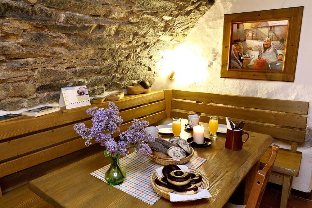 Pension Blume - Adults Only Český Krumlov Buitenkant foto