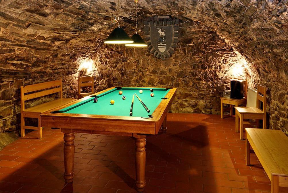 Pension Blume - Adults Only Český Krumlov Buitenkant foto