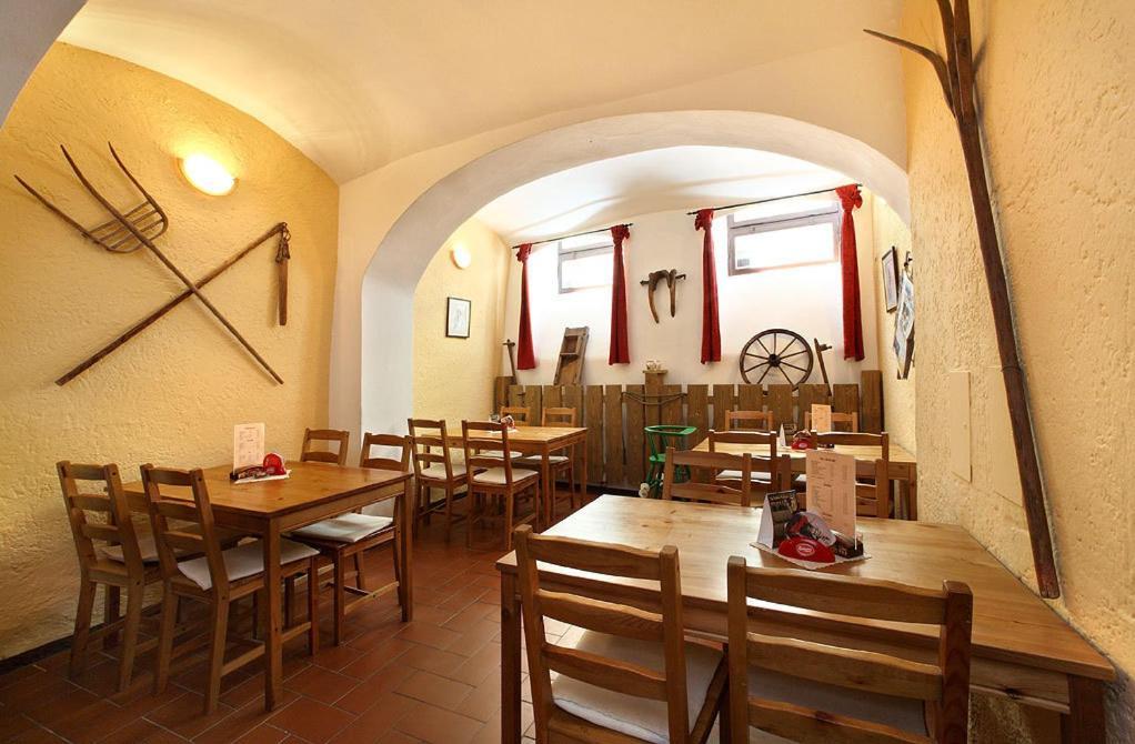 Pension Blume - Adults Only Český Krumlov Buitenkant foto
