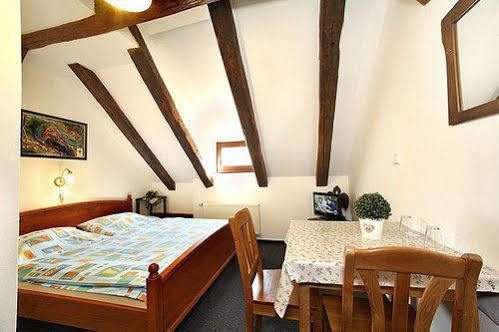 Pension Blume - Adults Only Český Krumlov Buitenkant foto