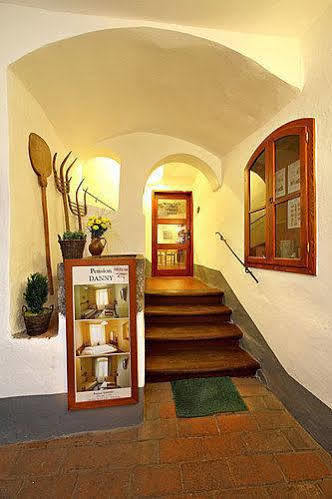 Pension Blume - Adults Only Český Krumlov Buitenkant foto