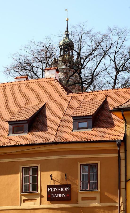 Pension Blume - Adults Only Český Krumlov Buitenkant foto